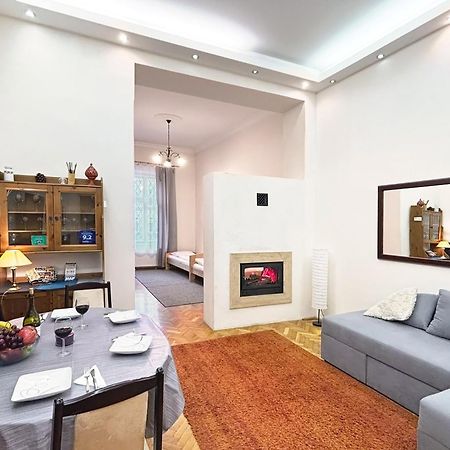 Fireplace Holidays 부다페스트 외부 사진