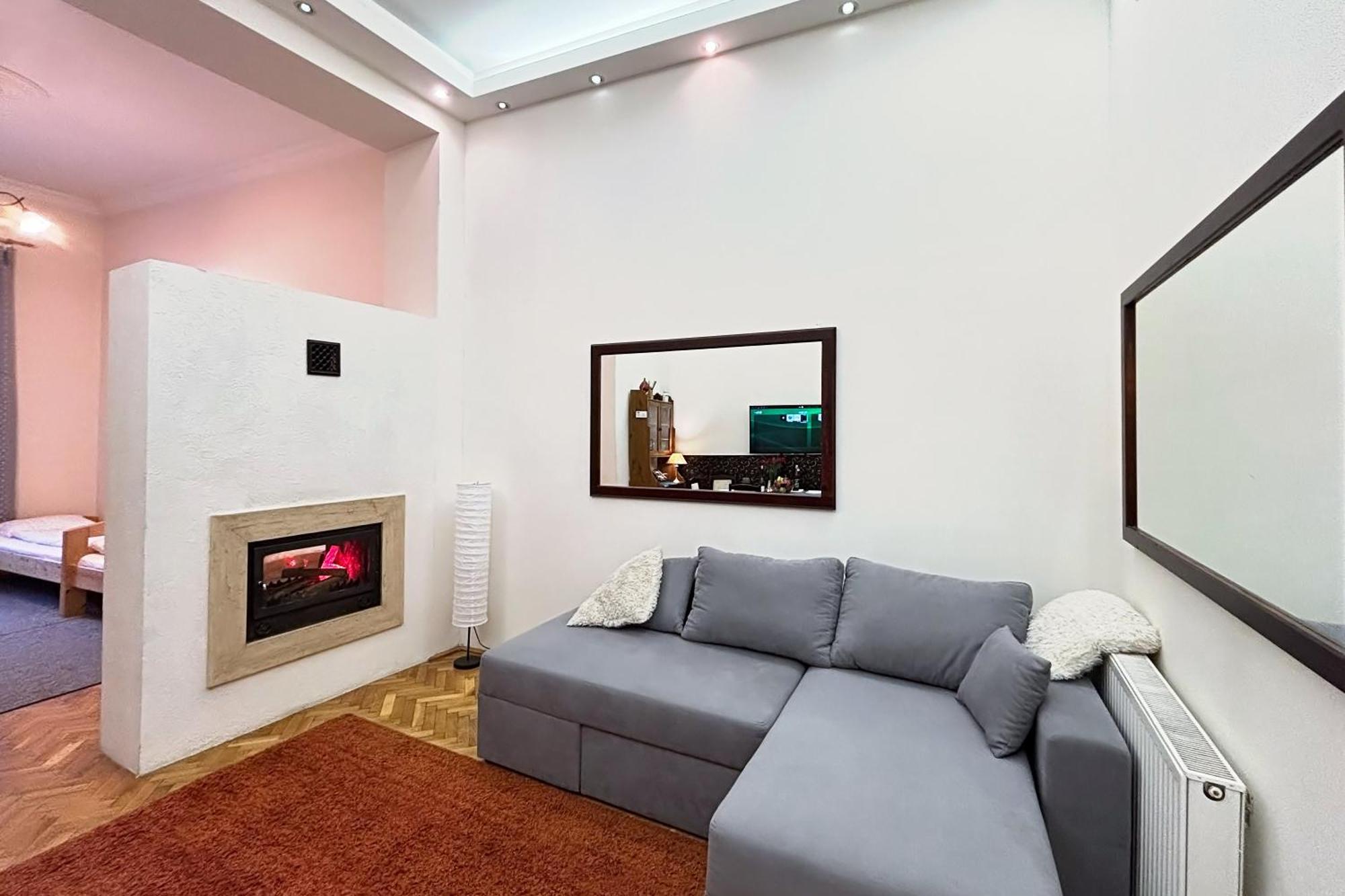 Fireplace Holidays 부다페스트 외부 사진