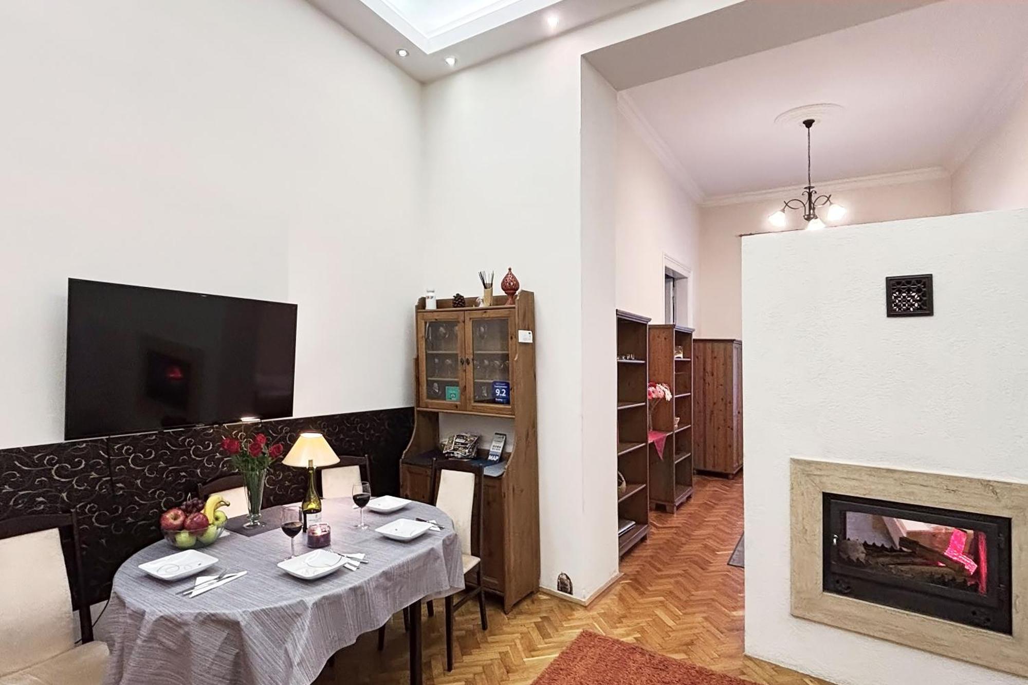 Fireplace Holidays 부다페스트 외부 사진