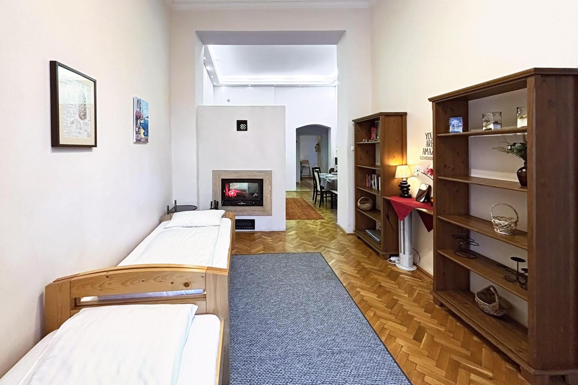 Fireplace Holidays 부다페스트 외부 사진