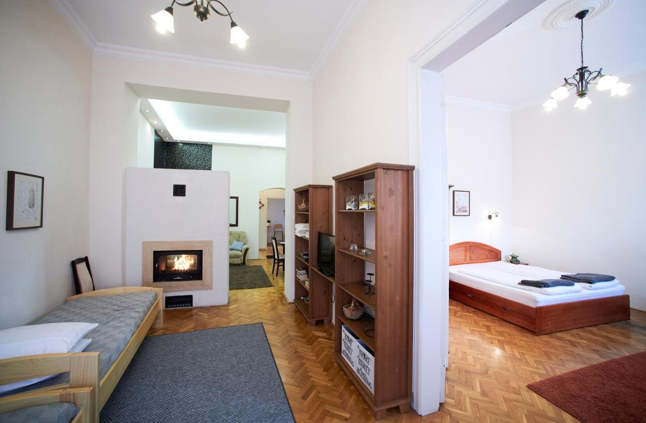 Fireplace Holidays 부다페스트 외부 사진