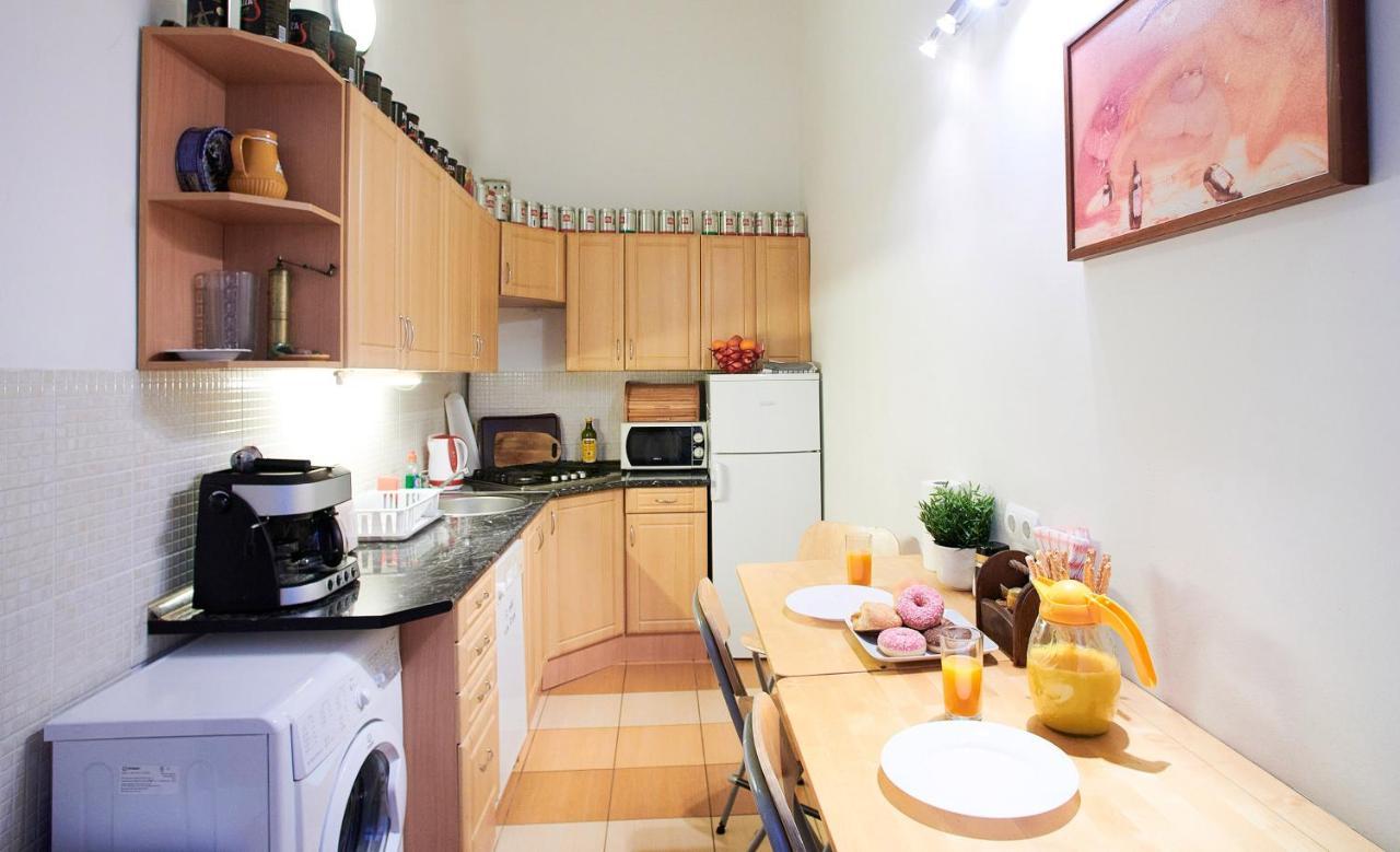 Fireplace Holidays 부다페스트 외부 사진